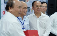 Thủ tướng Nguyễn Xuân Phúc thăm Nhà máy Tanifood