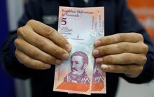 Venezuela tê liệt vì tiền mới