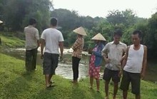Đi câu cá, 2 bé trai chết đuối thương tâm