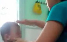 Diễn biến mới nhất vụ bảo mẫu đánh đập dã man trẻ khi cho ăn
