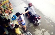 Khởi tố tên cướp nhí 14 tuổi ở Nha Trang