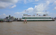 Quyết phương án xây cầu Cát Lái nối Đồng Nai - TP HCM