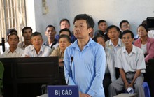 Nguyên thượng tá lừa đảo 24 tỉ đề nghị tòa làm rõ số tiền mình biếu sếp