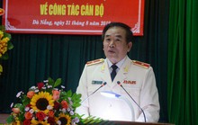 Thiếu tướng Vũ Xuân Viên làm giám đốc Công an Đà Nẵng thay ông Lê Văn Tam