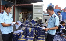 Hải quan TP HCM triệt phá nhiều vụ án lớn