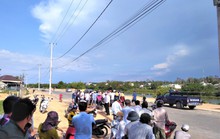 Phát hiện xác thanh niên lõa thể trôi trên sông Hiếu