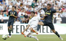 Sao trẻ lập công, Real Madrid hạ Juventus của Ronaldo