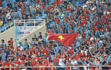 Văn Hậu ghi bàn đẹp mắt, Olympic Việt Nam sớm vô địch