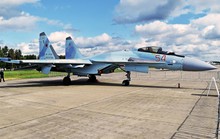 Su-35 của Nga: Chiến binh bền bỉ