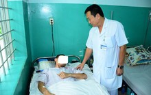 Cứu bệnh nhân bị vỡ xương chậu dạng hiếm gặp