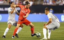 Gareth Bale giúp Real Madrid đại thắng trên đất Mỹ