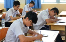 Xử lý thí sinh được nâng điểm ra sao?