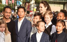 Angelina Jolie cáo buộc Brad Pitt không trợ cấp tiền nuôi con