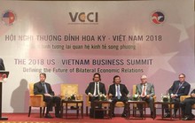 Doanh nghiệp Mỹ tăng cường đầu tư vào Việt Nam
