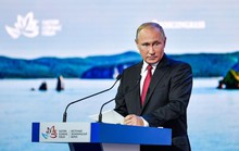 Ông Putin nói về các nghi phạm đầu độc cựu điệp viên Nga