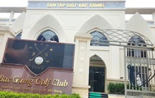 Thanh tra việc xẻ thịt công viên làm sân golf
