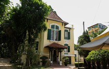 Khám phá di sản đậm dấu ấn lịch sử Đại sứ quán Pháp ở Hà Nội