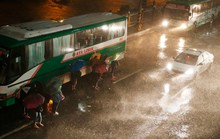 Philippines mở kho gạo bị tịch thu cứu trợ dân trong siêu bão Mangkhut