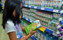 Cạnh tranh sữa organic bắt đầu sôi động