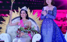 Áp lực của hoa hậu Việt Nam 2018 Trần Tiểu Vy