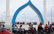 Maldives gặp rắc rối vì nợ Trung Quốc