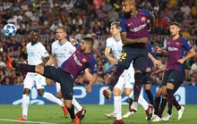 Bốc thăm Champions League: Barcelona rơi bảng khó, bóng đá Anh thở phào