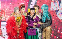 Cô giáo Khánh Duy Khánh đăng quang quán quân Gương mặt thân quen 2018