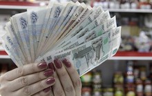 5 đồng tiền đang mất giá nhiều nhất