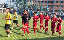 U16 cũng mơ World Cup
