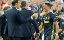 Thẻ đỏ cho Ronaldo là đúng!
