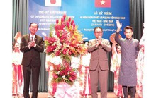 Nâng tầm quan hệ Việt Nam - Nhật Bản