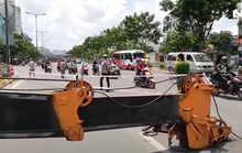 Bẫy tử thần lơ lửng trên đầu