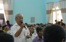 Lãnh đạo tỉnh Bình Định đối thoại với dân