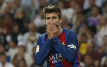 CĐV Barcelona tức giận, yêu cầu Pique “giải nghệ”