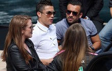 Ronaldo bị tố cáo dùng tiền ém một vụ cưỡng dâm