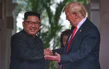 Tổng thống Donald Trump nói về ông Kim Jong-un: Chúng tôi đã bén tình