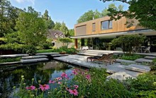 Cách giảm nhiệt ngày hè cho ngôi nhà đẹp qua thiết kế