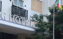 TP HCM: Một người rơi từ tầng cao của khách sạn xuống đường