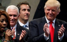 Ai là người viết bài bình luận khiến ông Trump nổi trận lôi đình?