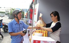 Đà Nẵng: Tổ chức điểm bán hàng giá ưu đãi cho công nhân
