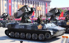 Triều Tiên nhịn khoe ICBM tại lễ diễu binh mừng quốc khánh
