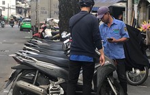 Muốn giành lại vỉa hè, bàn tay phải sạch