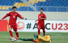 U23 Việt Nam không cầu hòa
