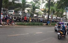 Sau bài điều tra trên Báo Người Lao Động: Thanh tra toàn bộ bãi xe vỉa hè