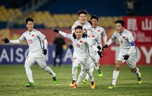 Vietnam Airlines bao trọn gói người thân U23 Việt Nam sang Trung Quốc xem chung kết
