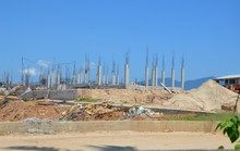 Đà Nẵng: Ngang nhiên lấn biển xây hàng chục biệt thự vượt phép