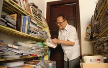 Giang Nam - người lưu giữ ký ức xứ trầm