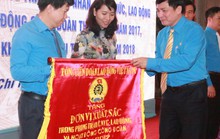 Đổi mới, sáng tạo trong công tác chăm lo, bảo vệ người lao động