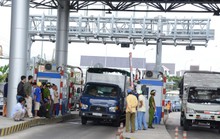 Tài xế phản ứng, đòi dời Trạm thu phí T2 trên Quốc lộ 91