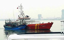Khẩn cấp tìm kiếm tàu cá cùng 2 ngư dân Đà Nẵng mất tích